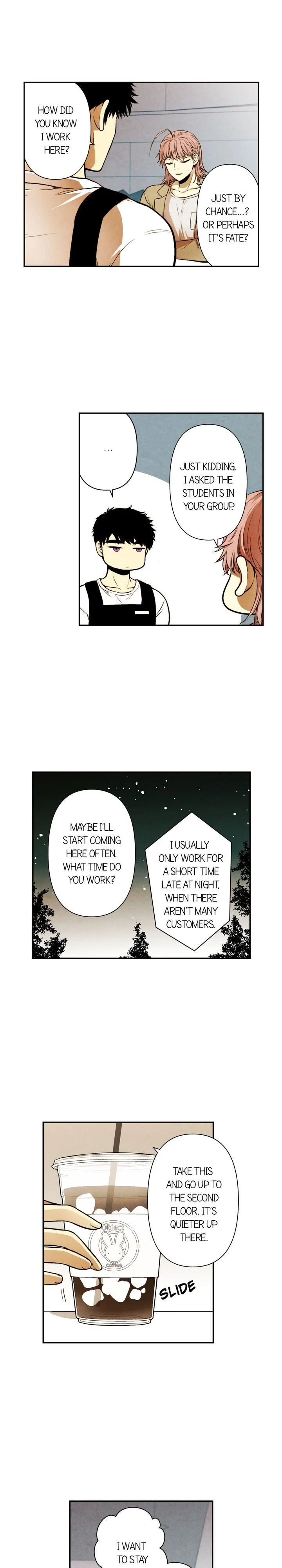 Just Give it to Me Chapter 32 Page 9