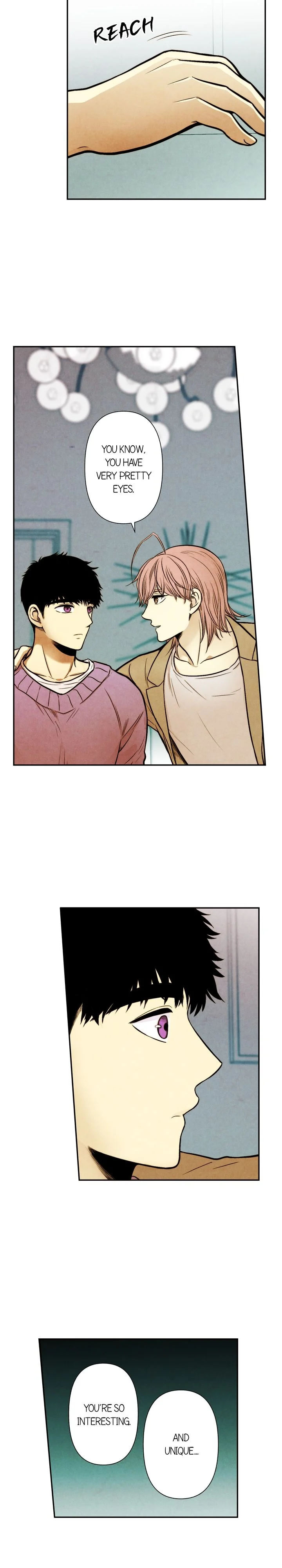 Just Give it to Me Chapter 33 Page 10