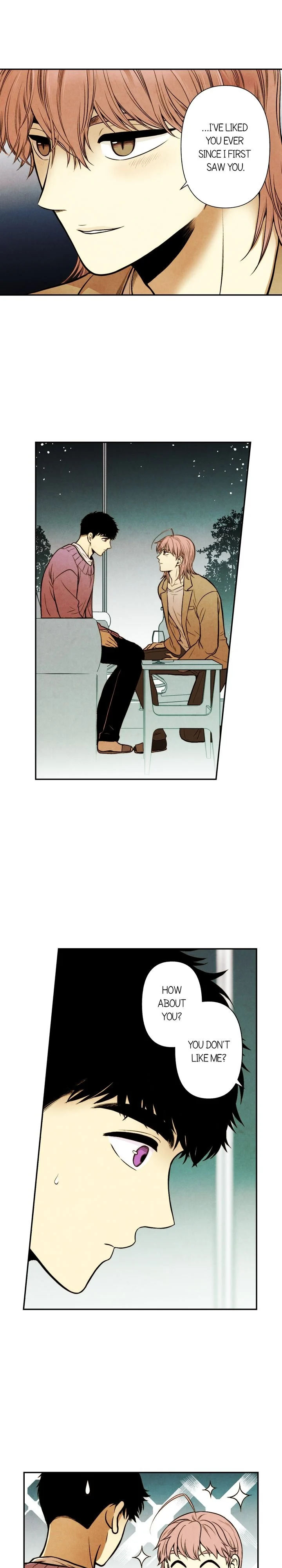 Just Give it to Me Chapter 33 Page 11
