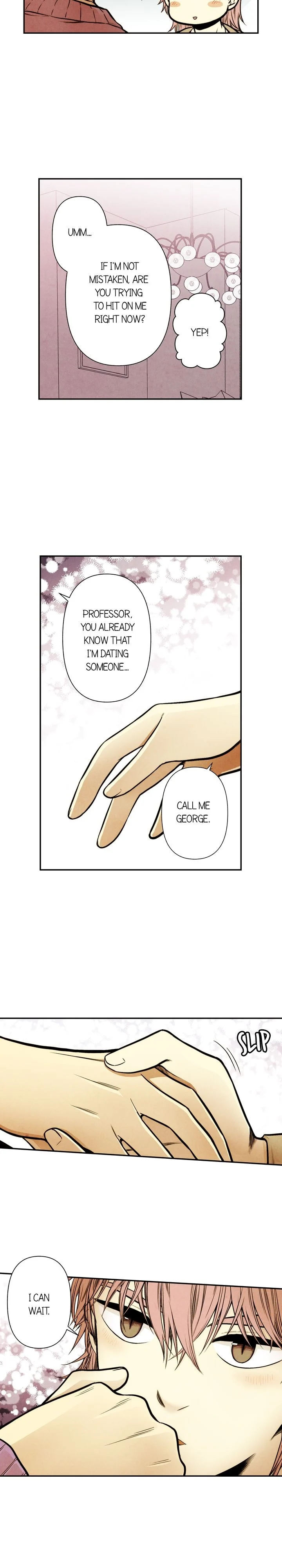 Just Give it to Me Chapter 33 Page 12