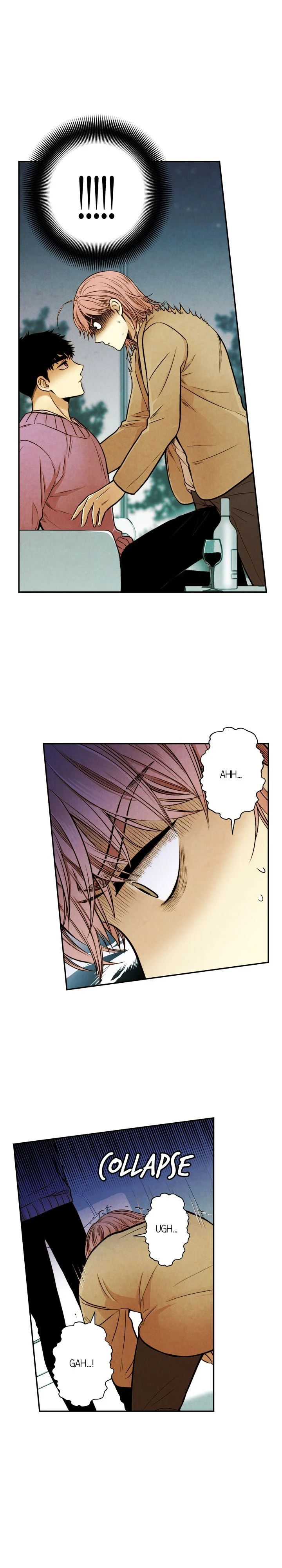 Just Give it to Me Chapter 33 Page 15