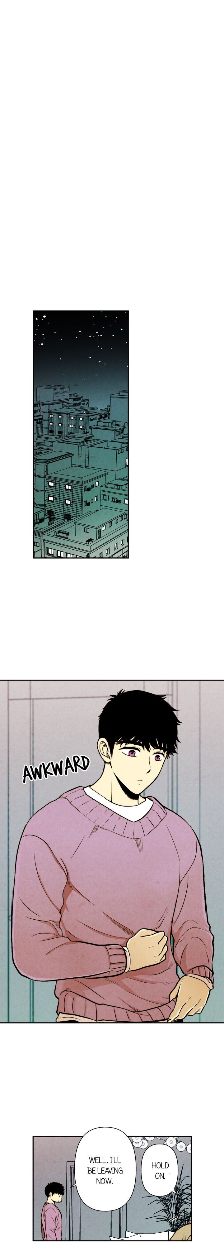 Just Give it to Me Chapter 33 Page 4