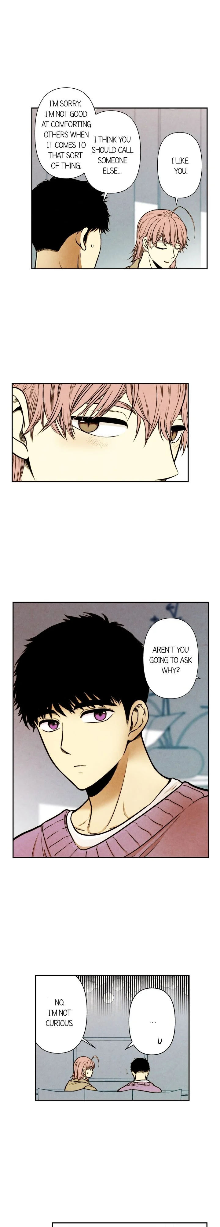 Just Give it to Me Chapter 33 Page 9