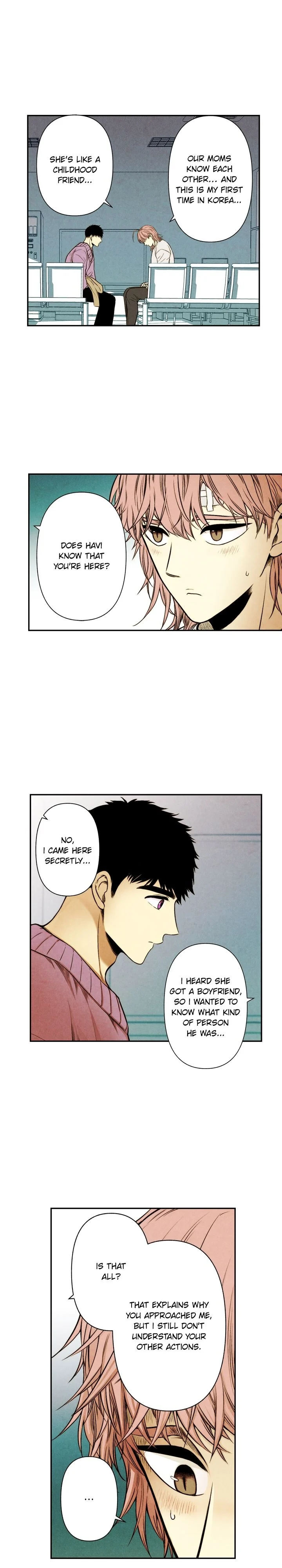 Just Give it to Me Chapter 34 Page 11