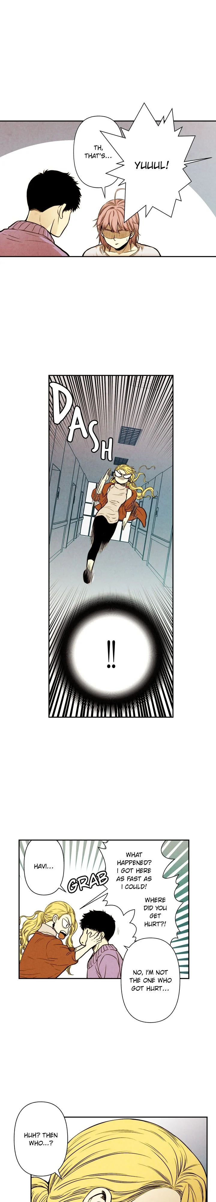 Just Give it to Me Chapter 34 Page 12