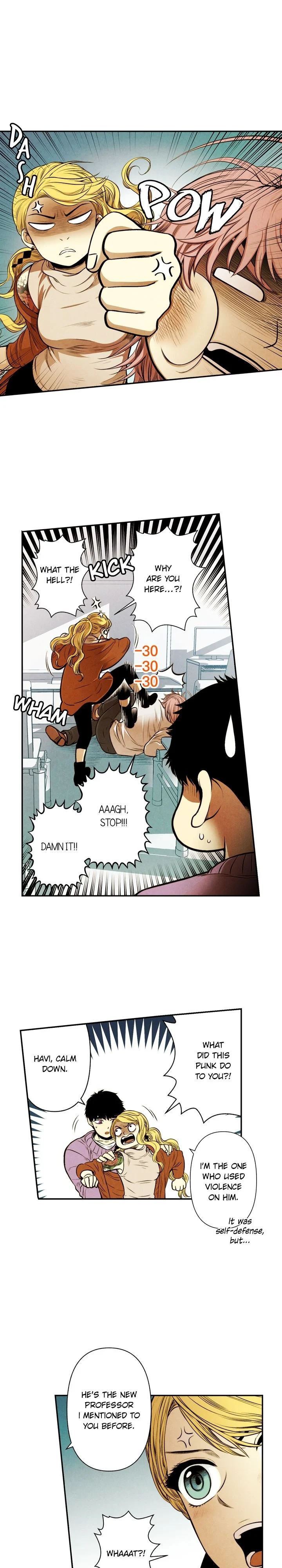 Just Give it to Me Chapter 34 Page 15