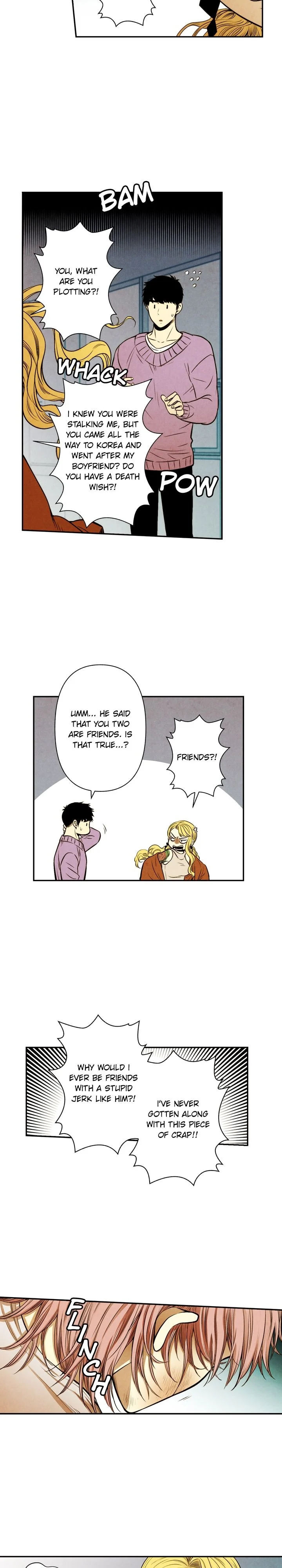 Just Give it to Me Chapter 34 Page 16