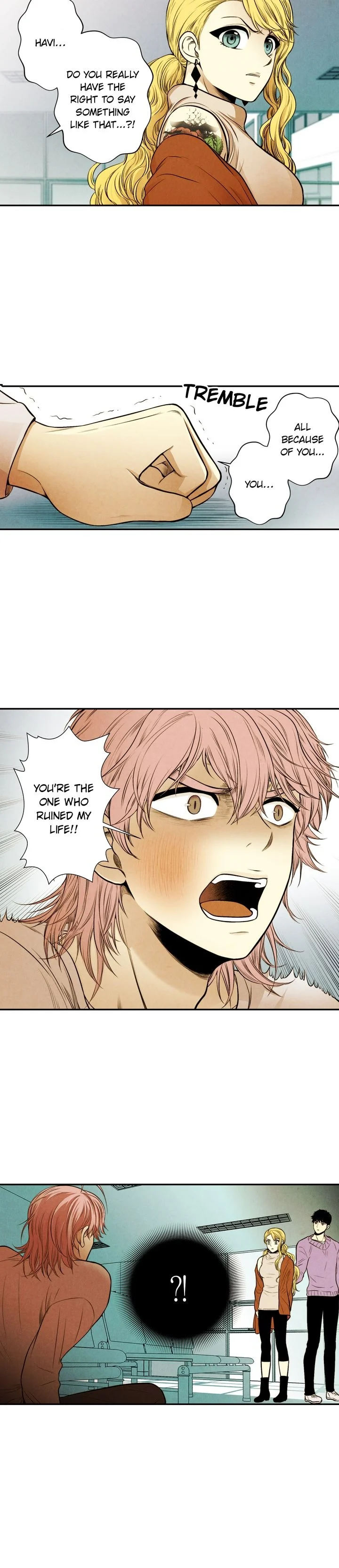 Just Give it to Me Chapter 34 Page 17