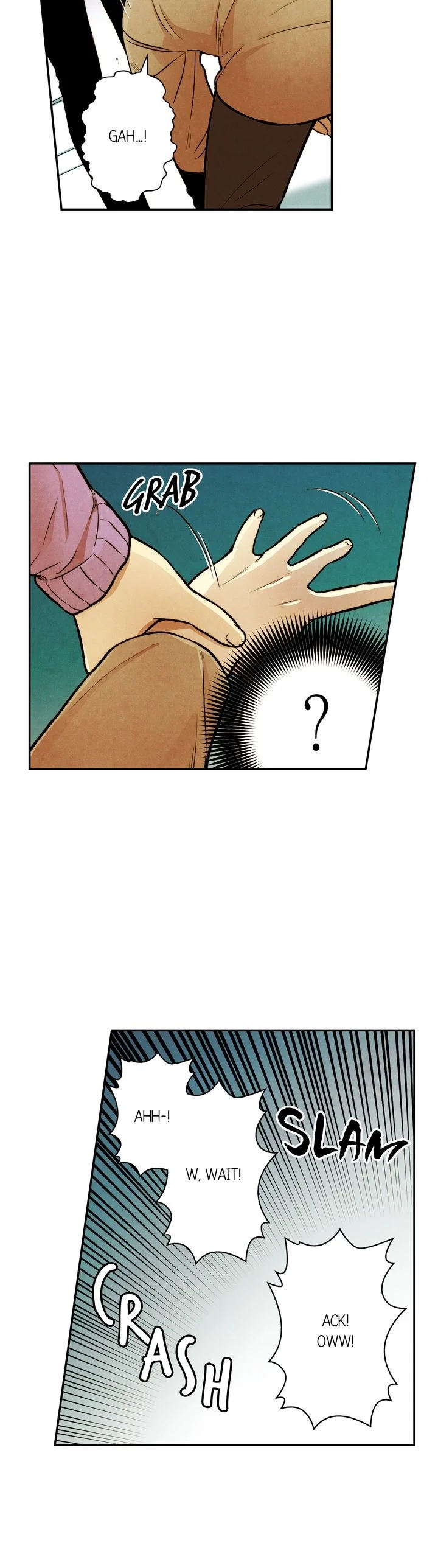 Just Give it to Me Chapter 34 Page 2