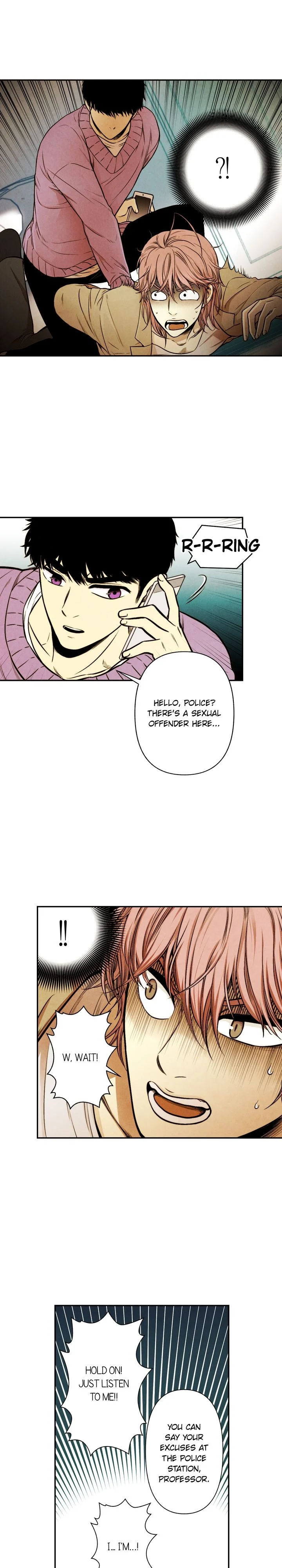 Just Give it to Me Chapter 34 Page 3