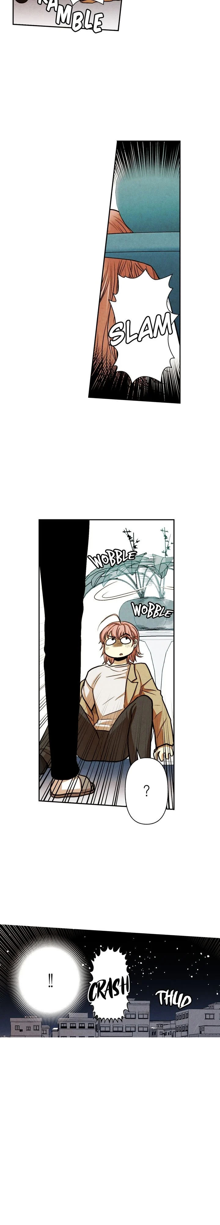 Just Give it to Me Chapter 34 Page 6
