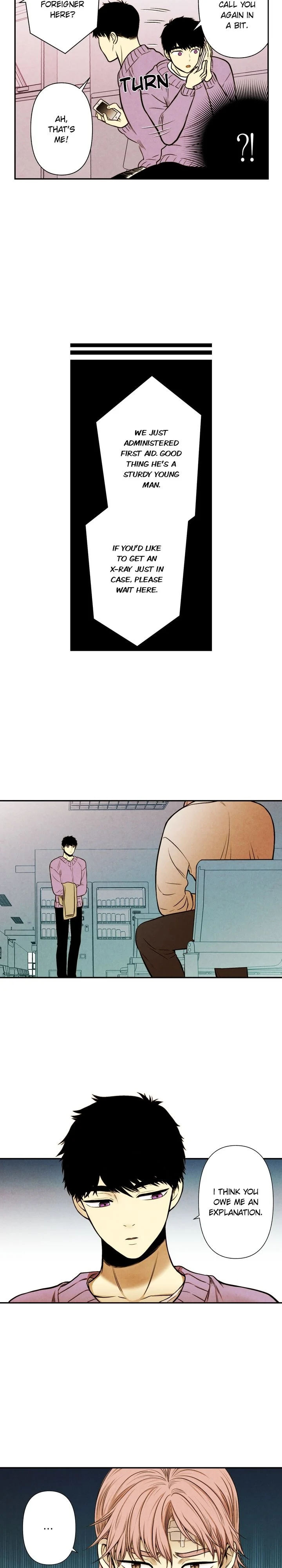 Just Give it to Me Chapter 34 Page 9