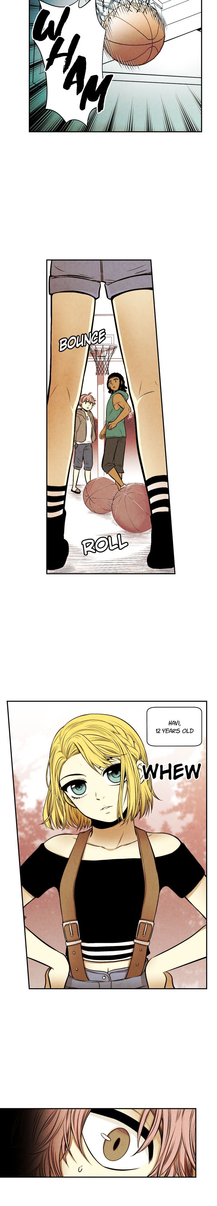 Just Give it to Me Chapter 35 Page 10