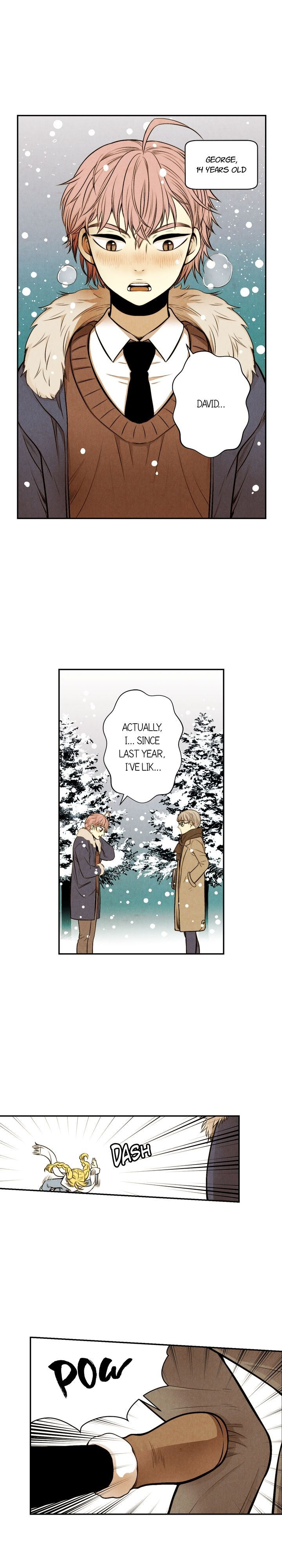 Just Give it to Me Chapter 35 Page 13