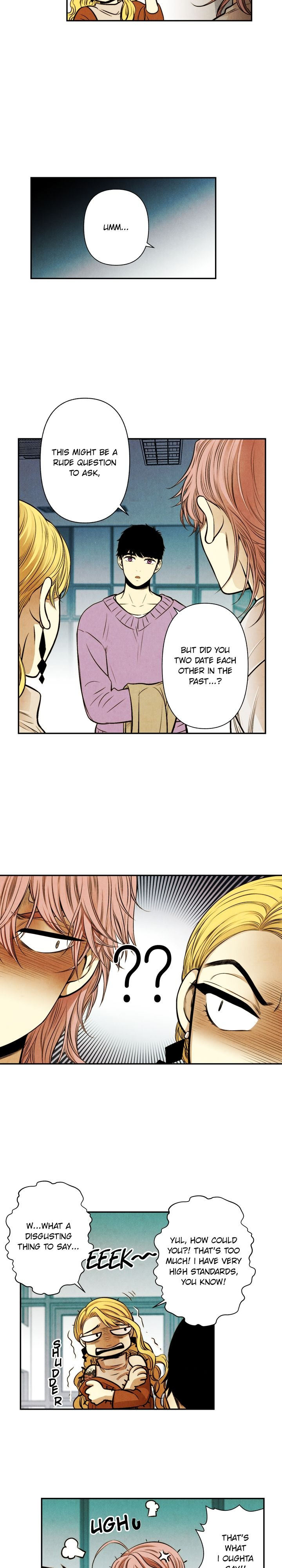 Just Give it to Me Chapter 35 Page 2