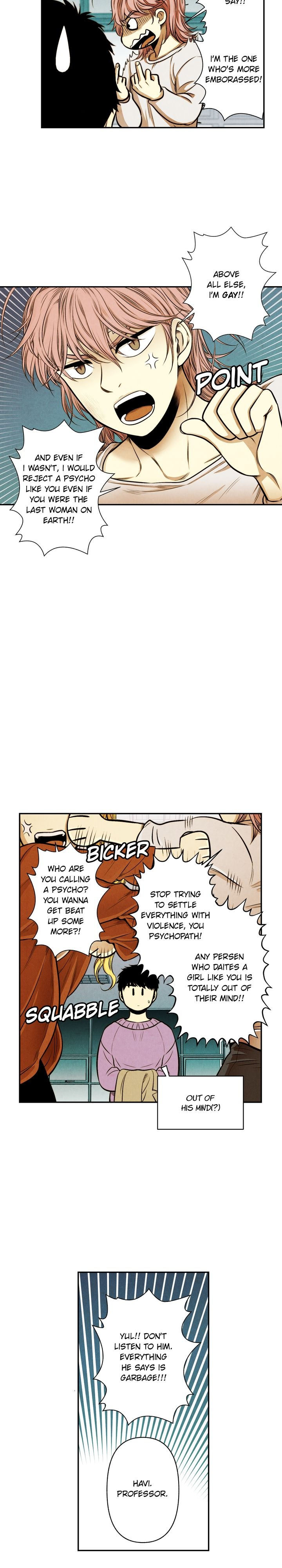 Just Give it to Me Chapter 35 Page 3