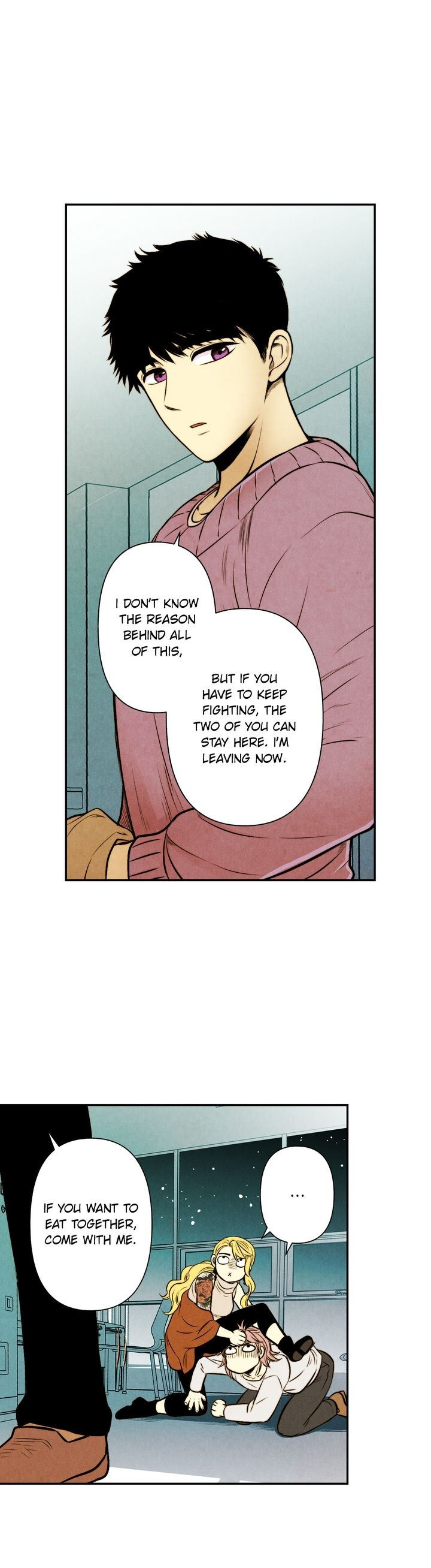 Just Give it to Me Chapter 35 Page 4