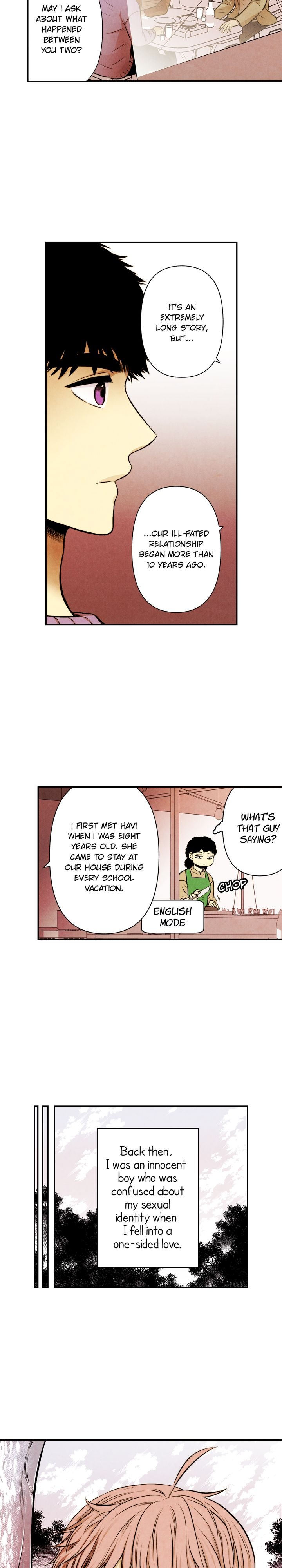 Just Give it to Me Chapter 35 Page 6