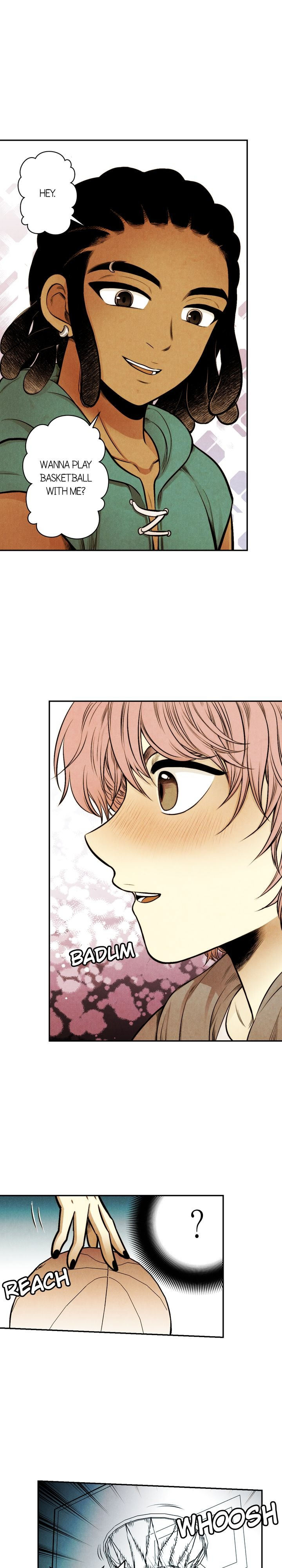 Just Give it to Me Chapter 35 Page 9