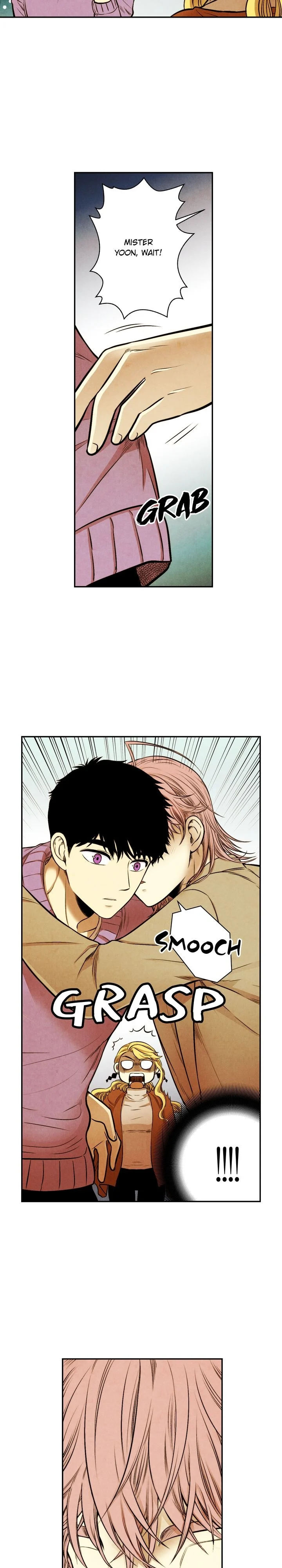 Just Give it to Me Chapter 36 Page 10