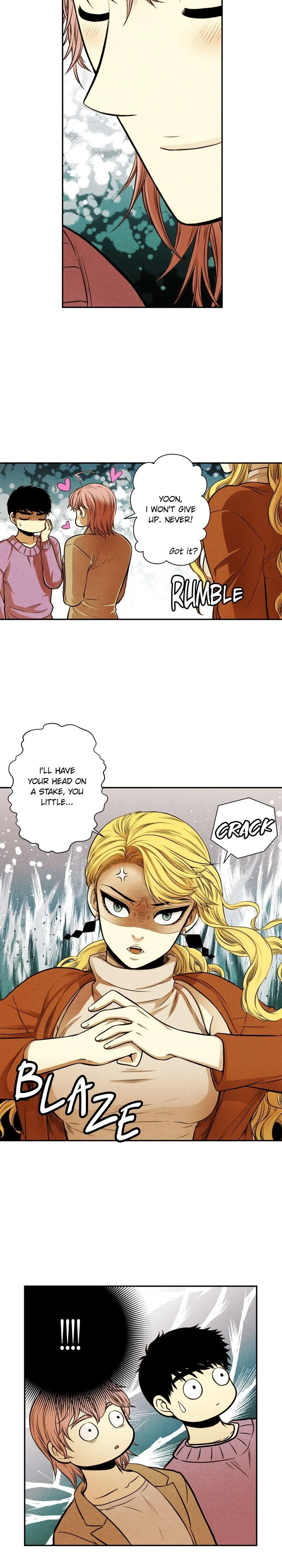 Just Give it to Me Chapter 36 Page 11