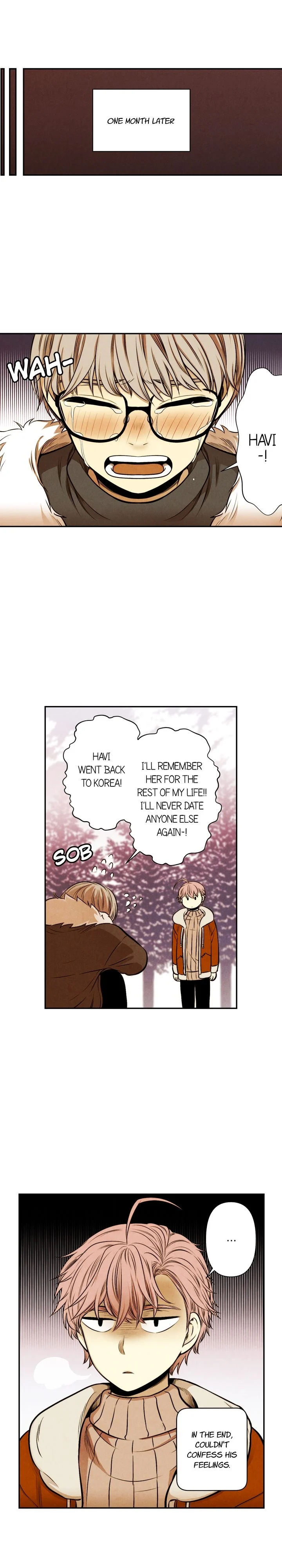 Just Give it to Me Chapter 36 Page 2