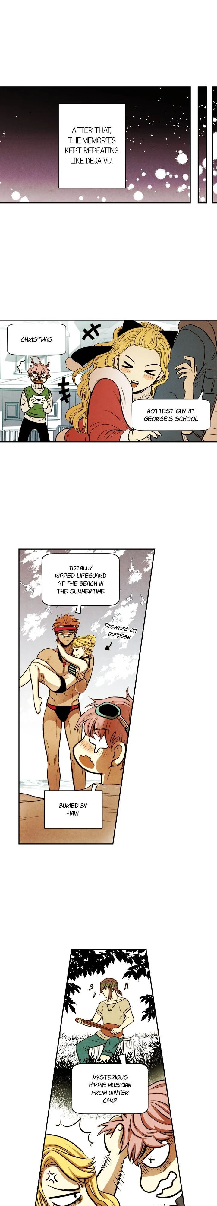 Just Give it to Me Chapter 36 Page 3