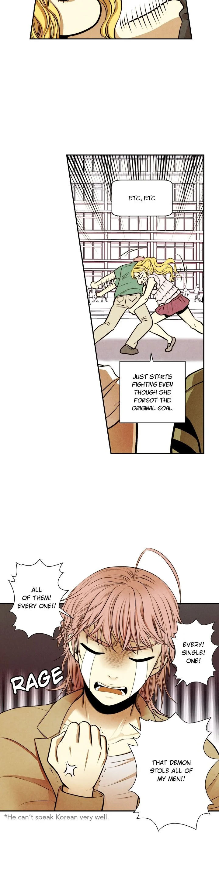 Just Give it to Me Chapter 36 Page 4