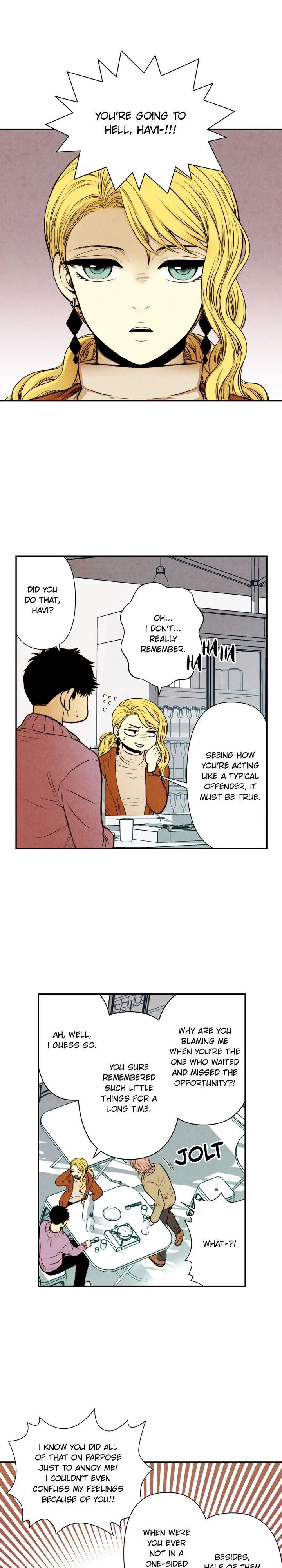Just Give it to Me Chapter 36 Page 5