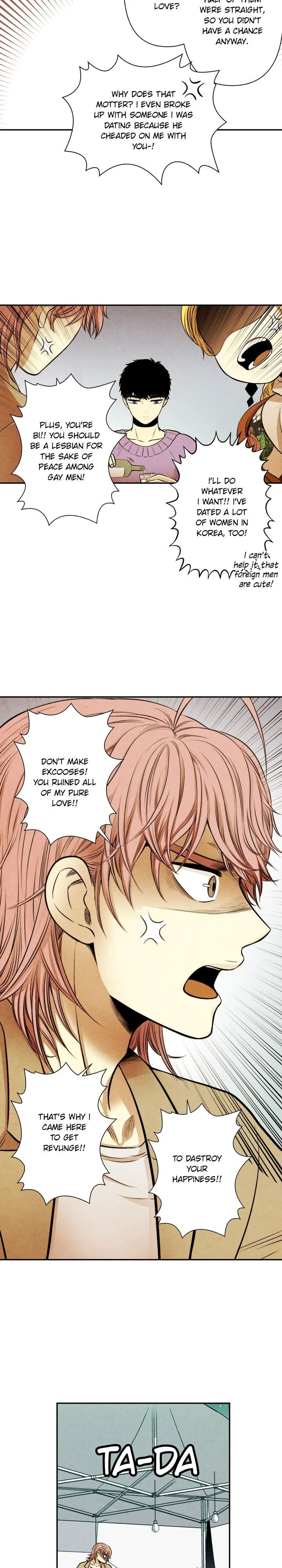 Just Give it to Me Chapter 36 Page 6
