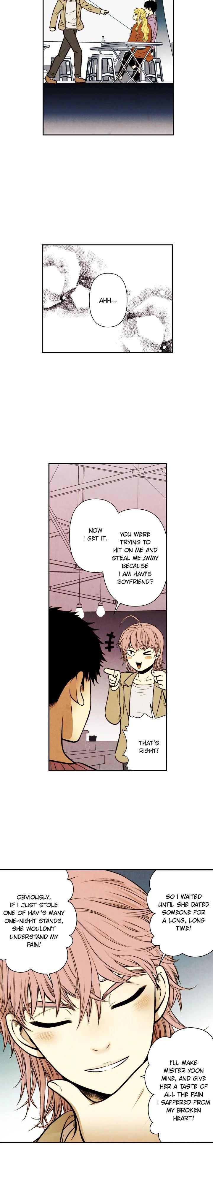 Just Give it to Me Chapter 36 Page 7