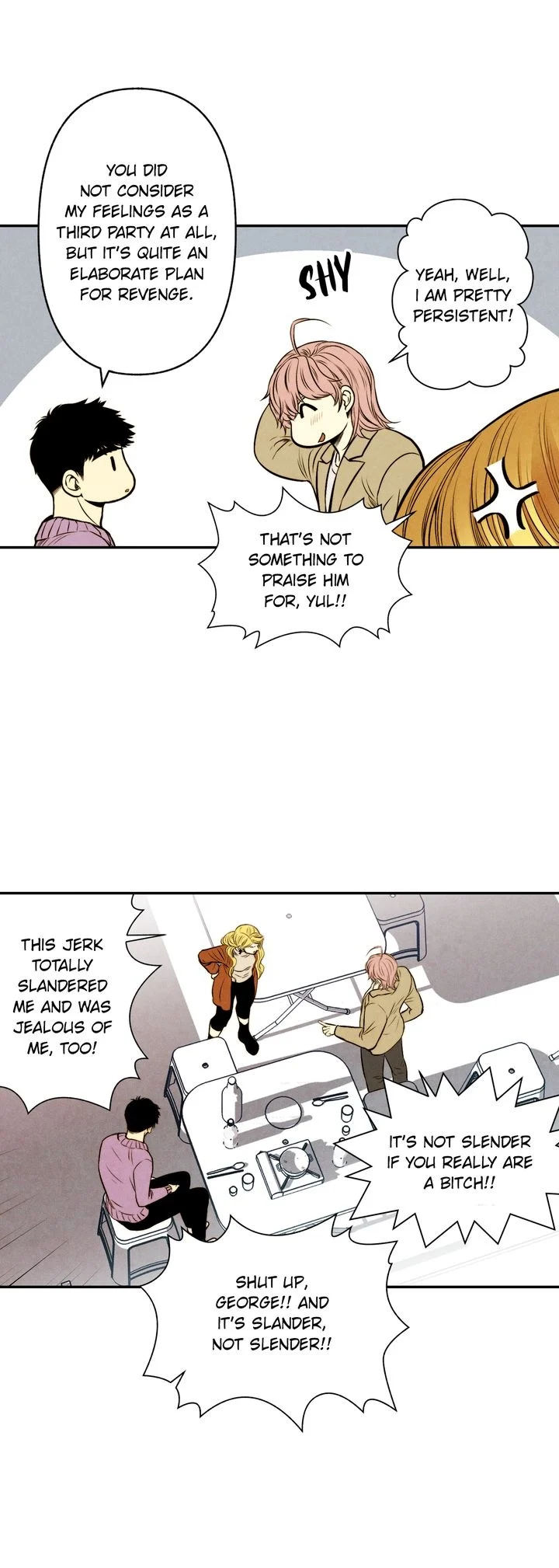Just Give it to Me Chapter 36 Page 8