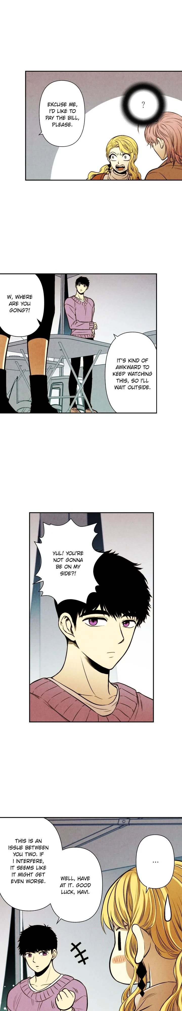 Just Give it to Me Chapter 36 Page 9