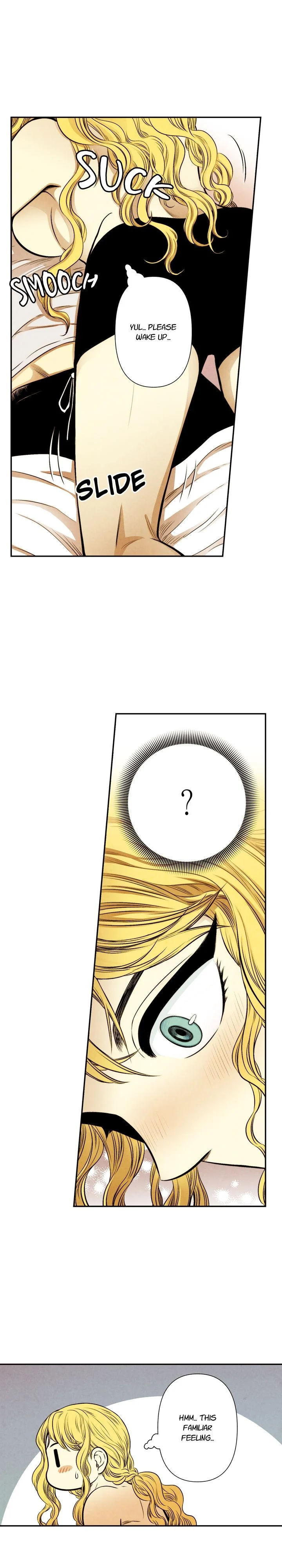 Just Give it to Me Chapter 37 Page 11
