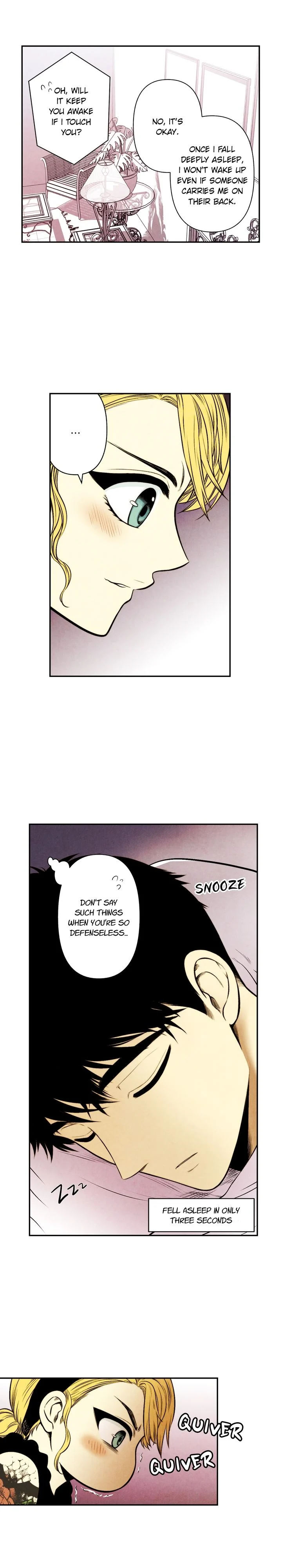 Just Give it to Me Chapter 37 Page 2