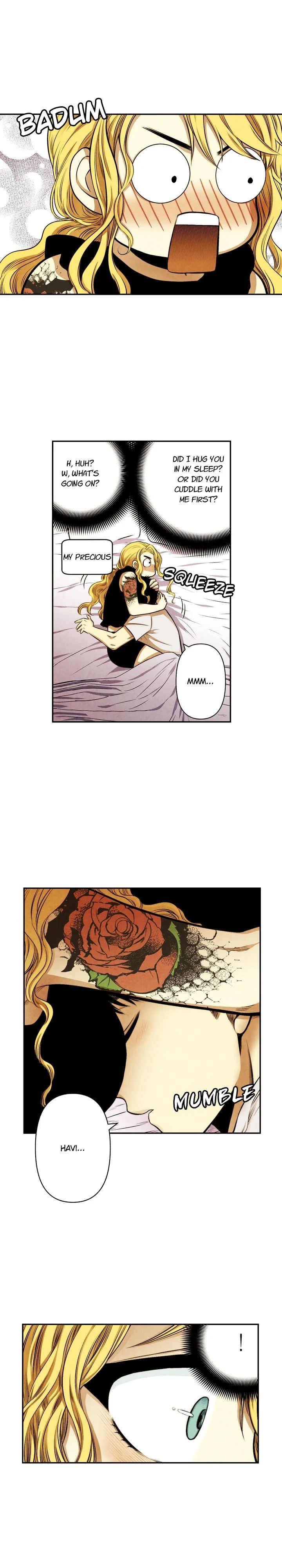 Just Give it to Me Chapter 37 Page 5