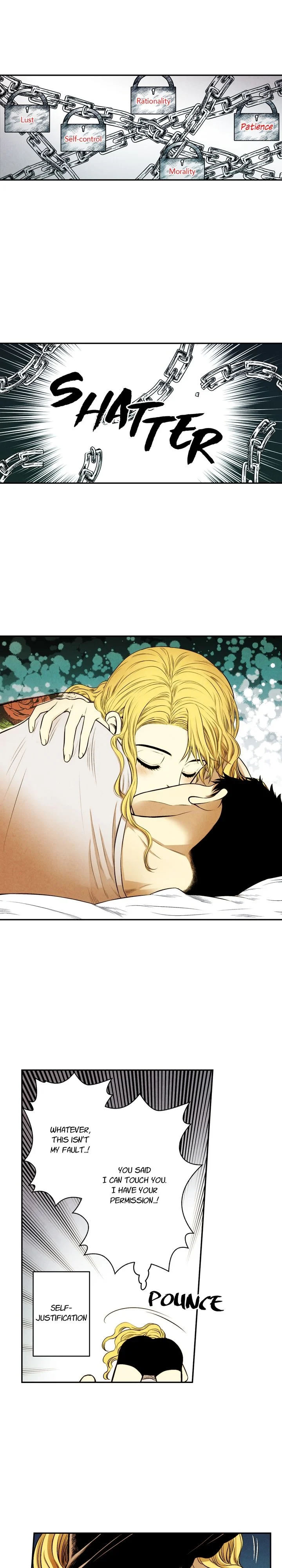 Just Give it to Me Chapter 37 Page 6