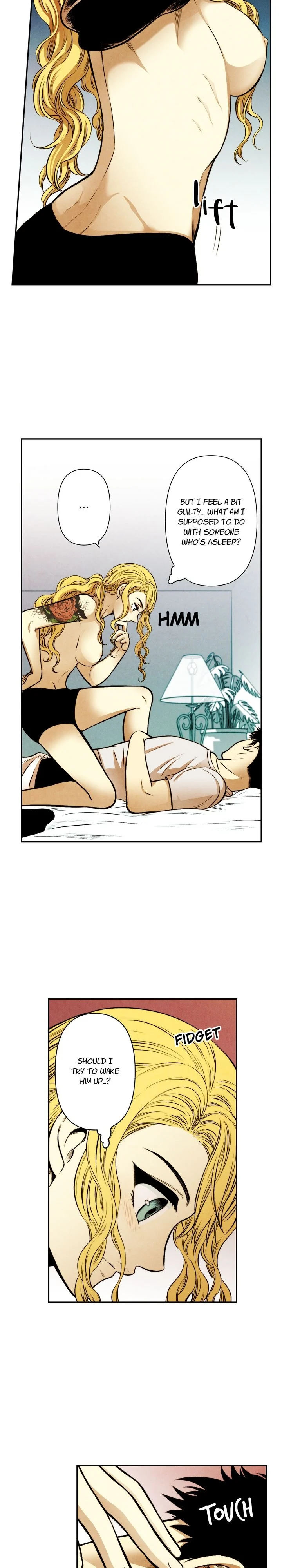 Just Give it to Me Chapter 37 Page 7