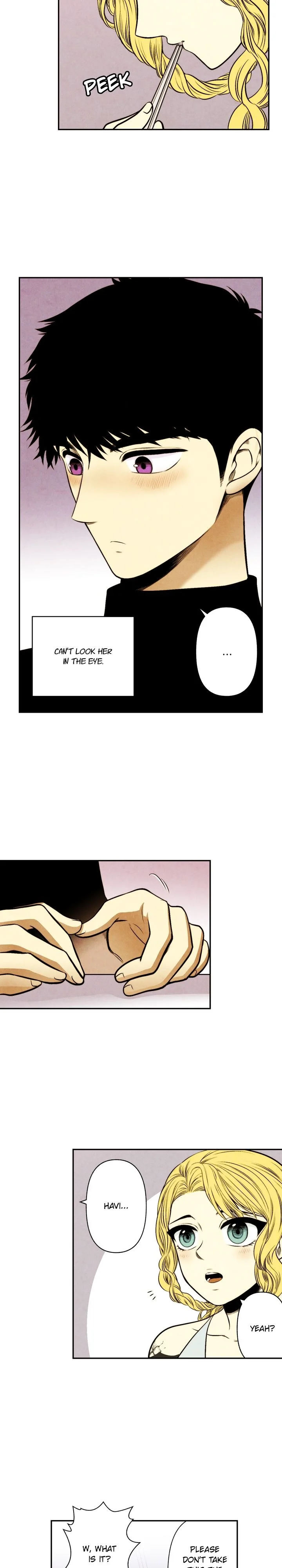 Just Give it to Me Chapter 38 Page 10