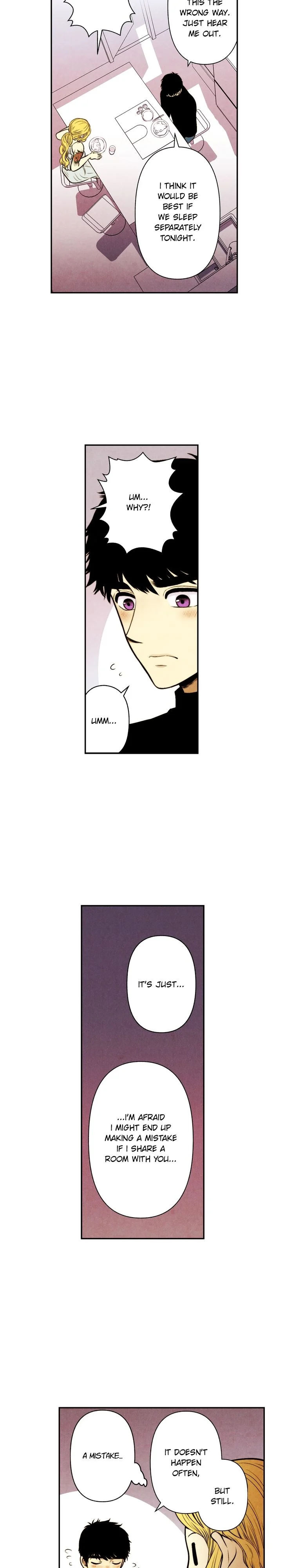 Just Give it to Me Chapter 38 Page 11