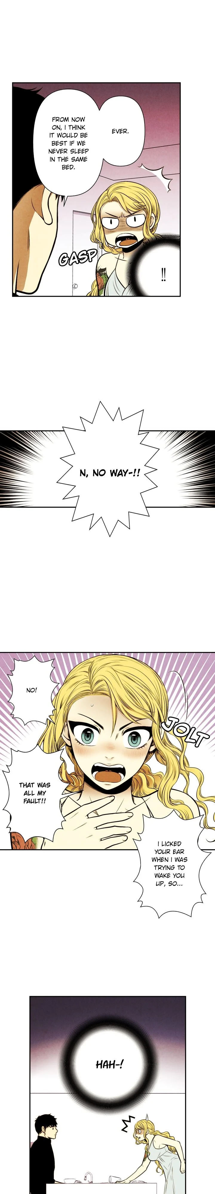 Just Give it to Me Chapter 38 Page 13