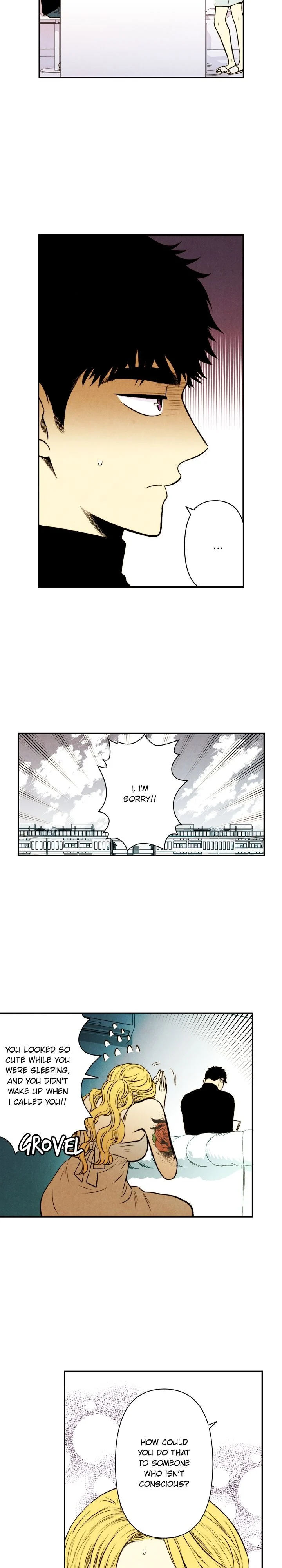 Just Give it to Me Chapter 38 Page 14