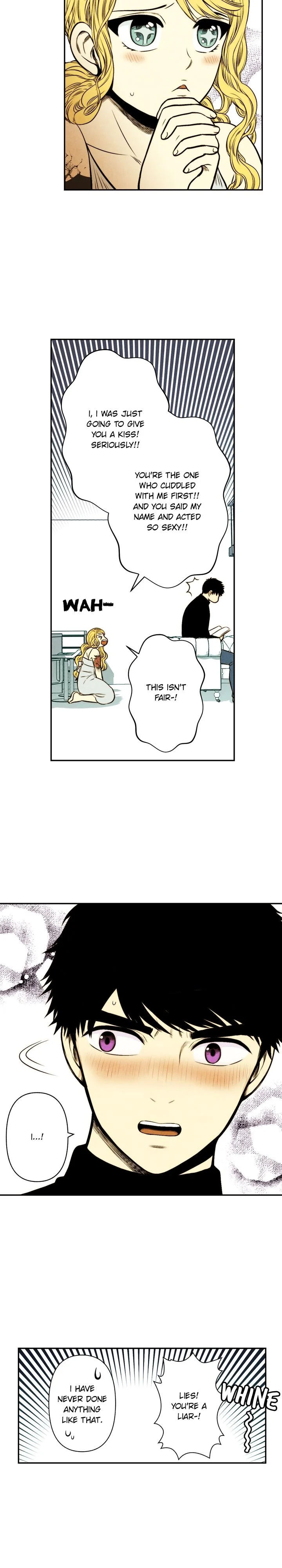 Just Give it to Me Chapter 38 Page 15