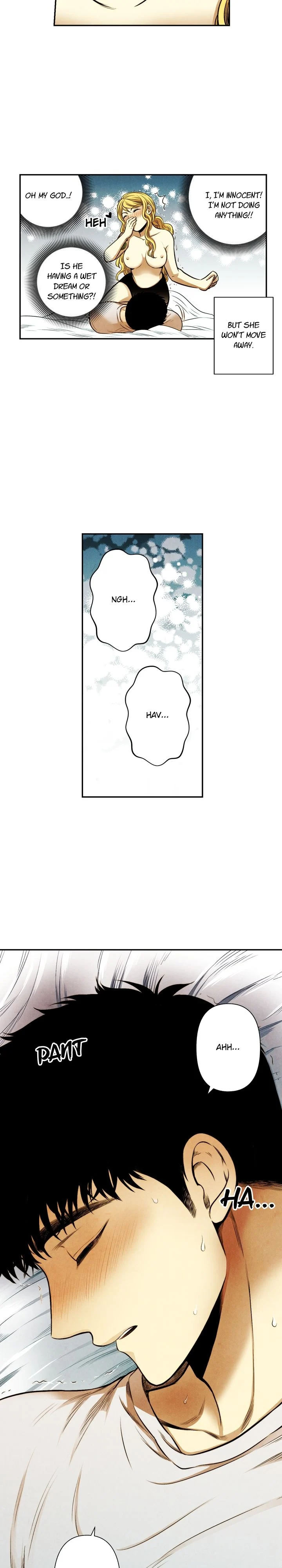 Just Give it to Me Chapter 38 Page 3