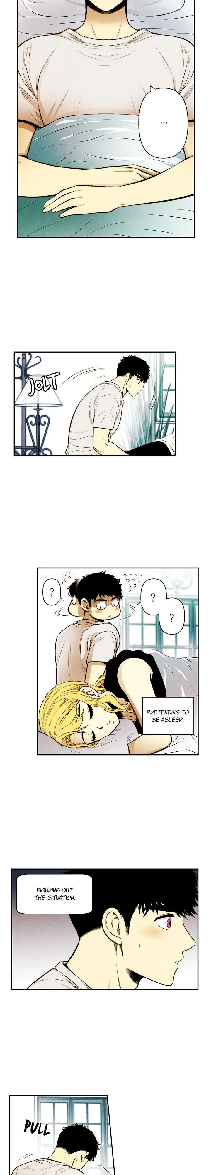 Just Give it to Me Chapter 38 Page 6