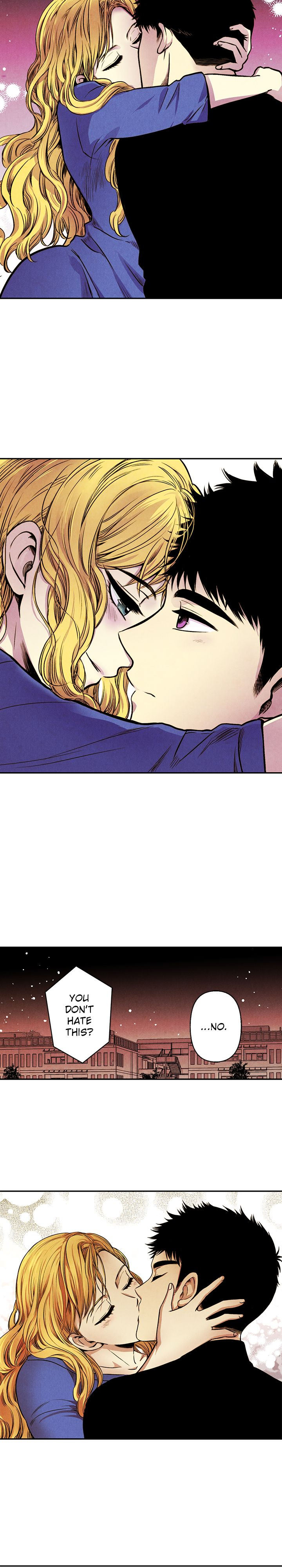 Just Give it to Me Chapter 3 Page 10
