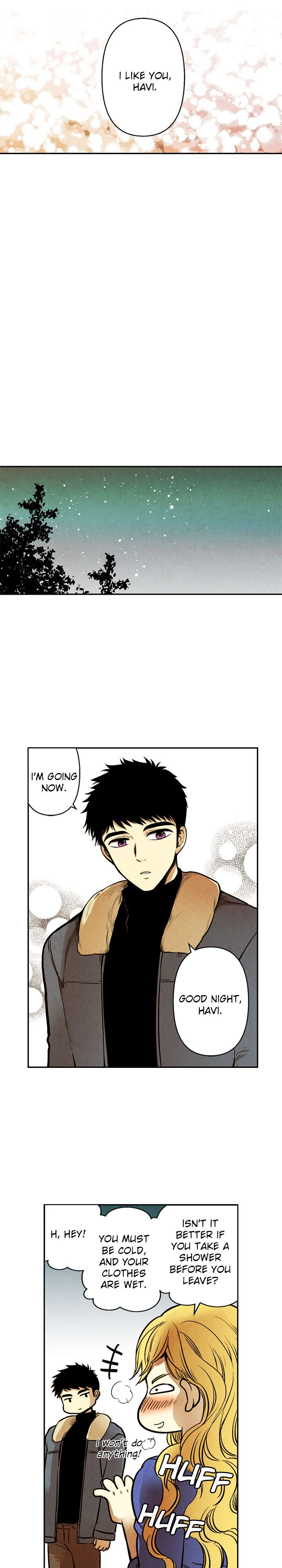 Just Give it to Me Chapter 3 Page 11