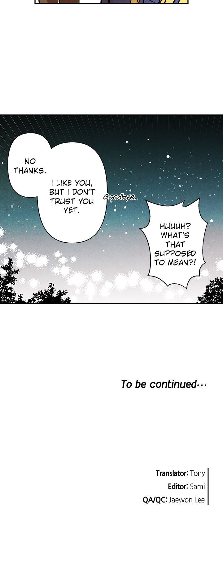 Just Give it to Me Chapter 3 Page 12