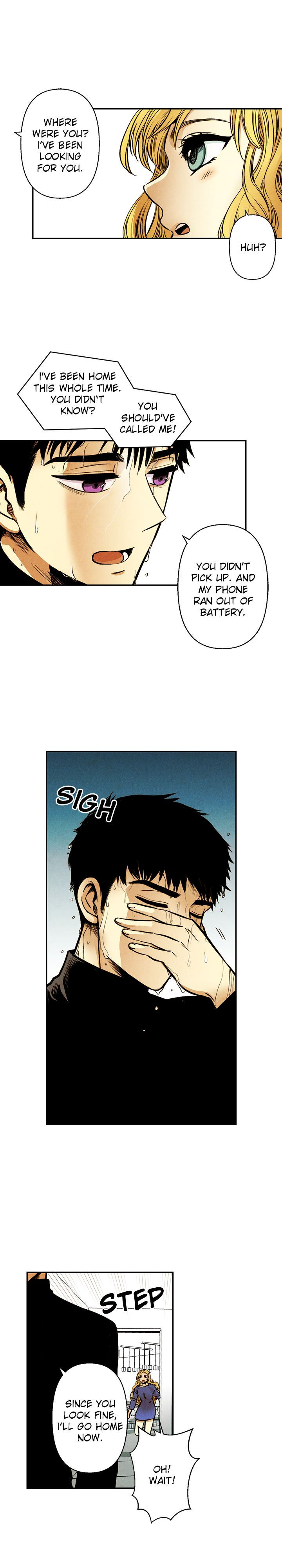 Just Give it to Me Chapter 3 Page 3