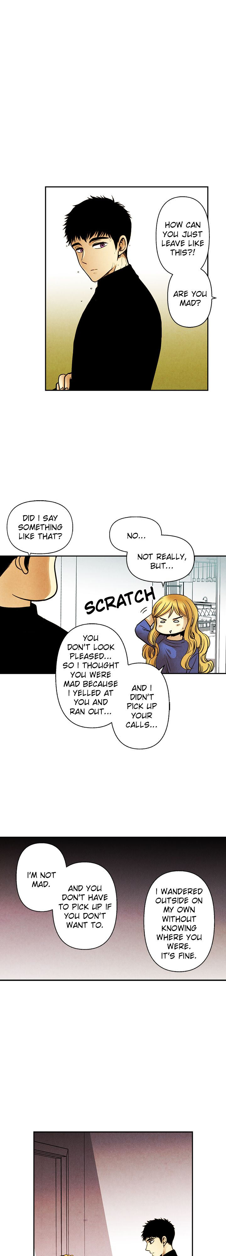 Just Give it to Me Chapter 3 Page 4